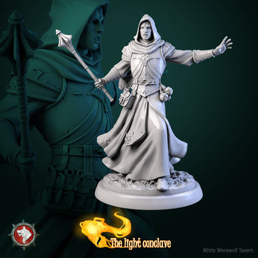 Masked Cleric Bundle